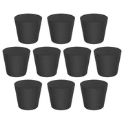 Comprehensive product view and setup components for StonyLab Black Rubber Stoppers