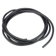 StonyLab Black Rubber Tubing heavy duty chemical processing configuration