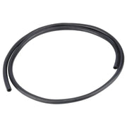 Alternative angle showing underlying build quality of StonyLab Black Rubber Tubing
