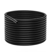 StonyLab Black Silicone Tubing for professional laboratory applications