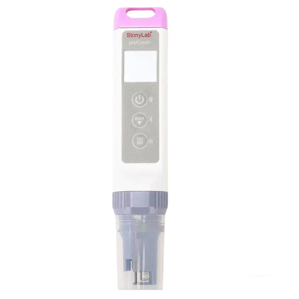Bluetooth Pen-Type Multiparameter pH Meter – pH/EC/TDS/ORP Water Tester Pen-type