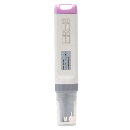 Bluetooth Pen-Type Multiparameter pH Meter – pH/EC/TDS/ORP Water Tester Pen-type