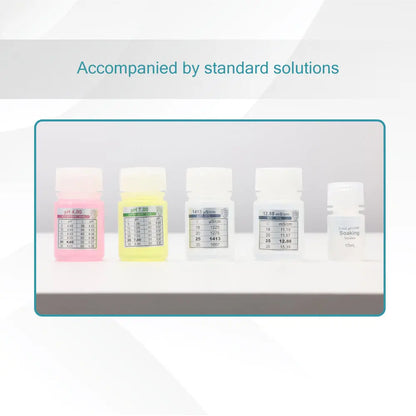 Bluetooth Pen-Type Multiparameter pH Meter – pH/EC/TDS/ORP Water Tester Pen-type