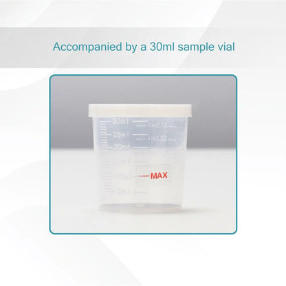 Bluetooth Pen-Type Multiparameter pH Meter – pH/EC/TDS/ORP Water Tester Pen-type