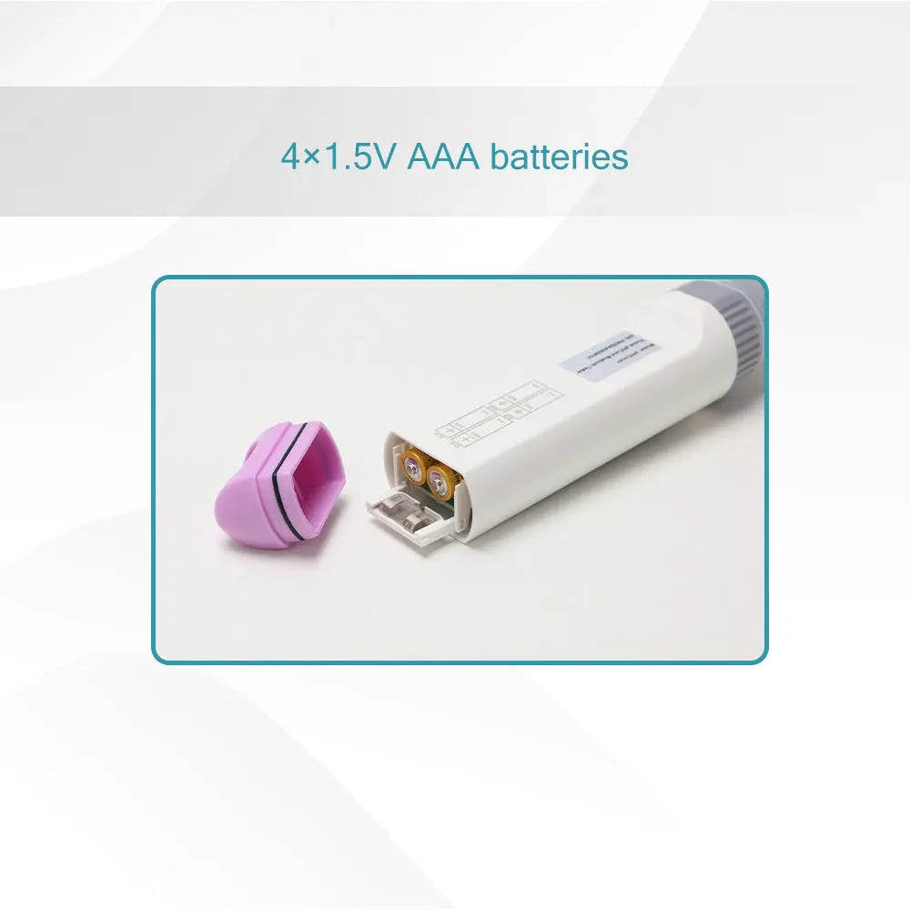 Bluetooth Pen-Type Multiparameter pH Meter – pH/EC/TDS/ORP Water Tester Pen-type