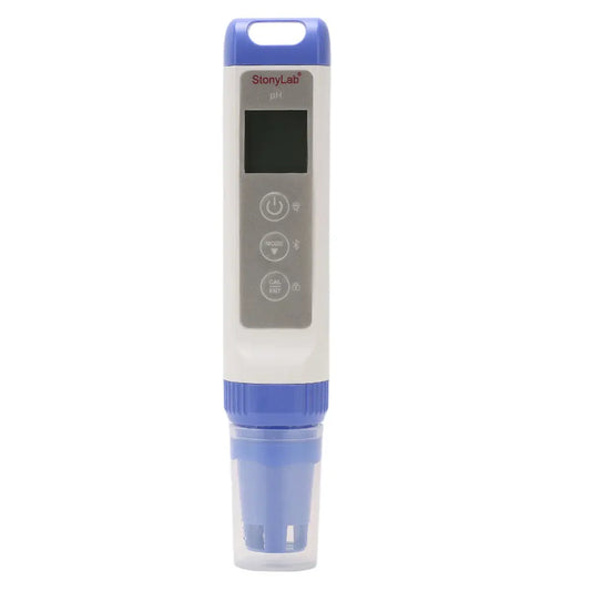 Bluetooth Pen-Type Single-Parameter Meter for pH, ORP or Conductivity, IP67
