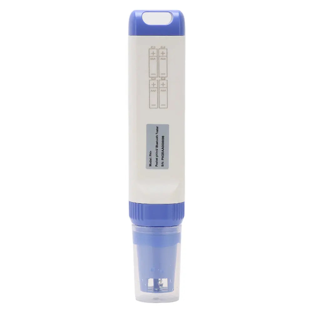 Bluetooth Pen-Type Single-Parameter Meter for pH, ORP or Conductivity, IP67