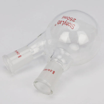 Borosilicate Glass Flat Bottom Boiling Flask Flasks - Flat Bottom