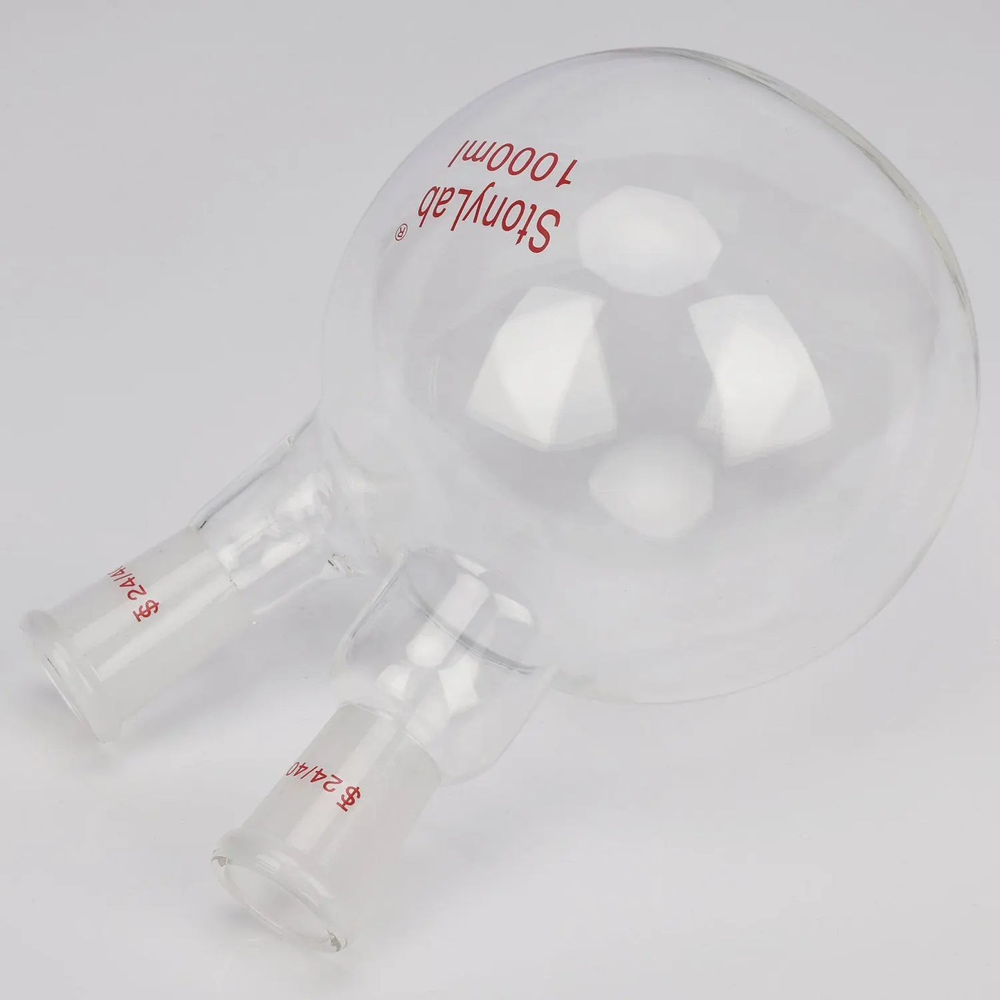 Borosilicate Glass Flat Bottom Boiling Flask Flasks - Flat Bottom