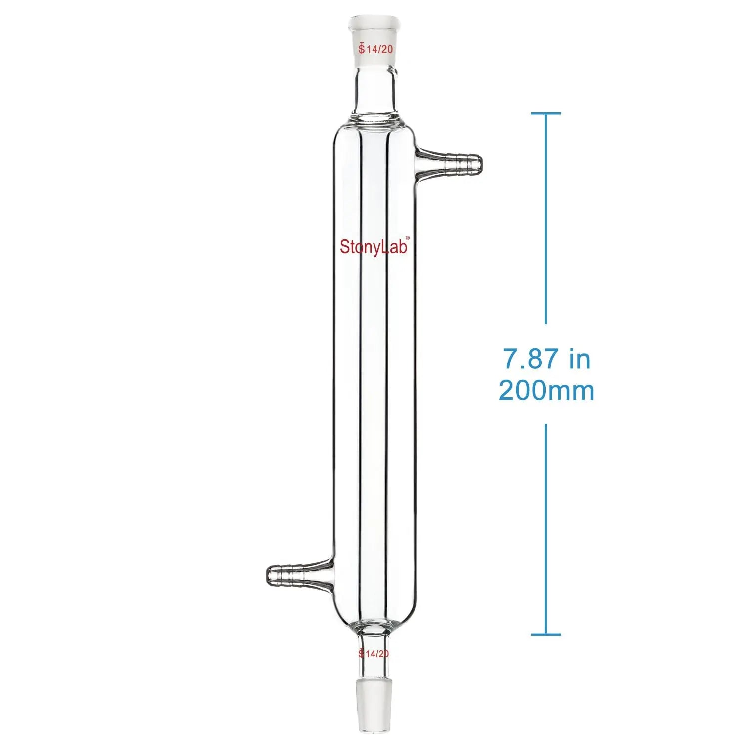 Borosilicate Glass Liebig Condenser Liebig Condenser