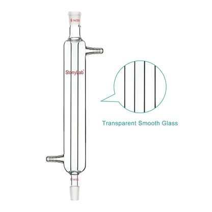 Borosilicate Glass Liebig Condenser Liebig Condenser