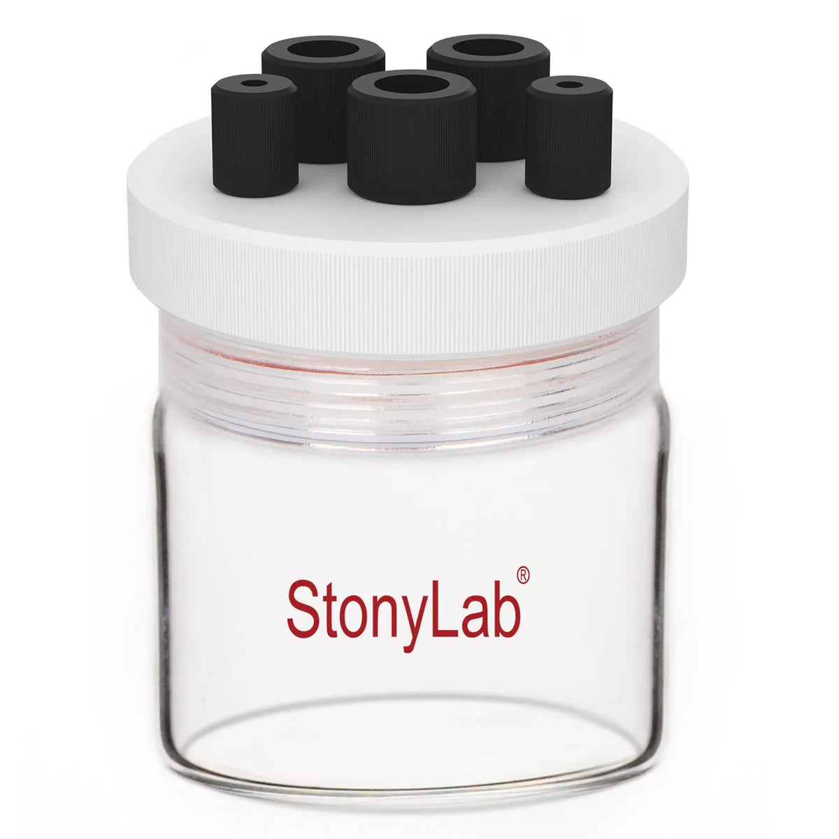 Buy Borosilicate Glass Sealed Electrolytic Cell with PTFE Lid Online ...