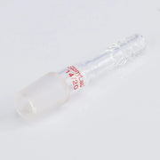 Comprehensive product view and setup components for StonyLab Straight Vacuum Adapter with Coarse Frit (80-120 ¦Ìm)