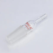 Comprehensive product view and setup components for StonyLab Straight Vacuum Adapter with Coarse Frit (80-120 ¦Ìm)