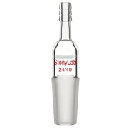 StonyLab Straight Vacuum Adapter with Coarse Frit (80-120 ¦Ìm) for professional laboratory applications