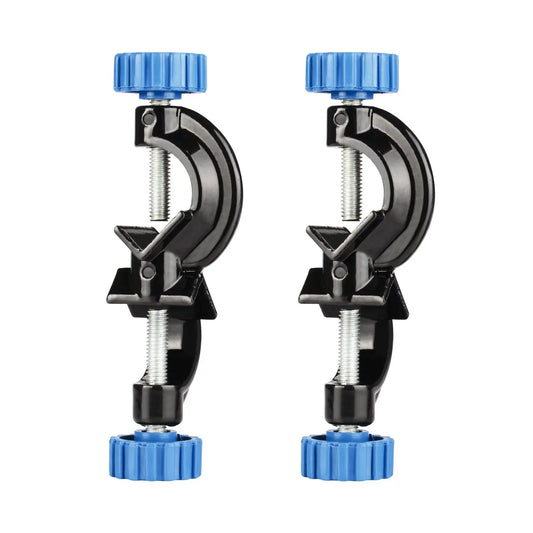 Bosshead Clamp Holder, 2 Pack - StonyLab Clamps Up-to-21-mm-2-Pack
