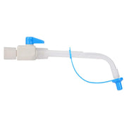 Alternative angle showing underlying build quality of StonyLab Bottle Top Dispenser Set