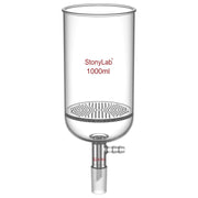 Comprehensive product view and setup components for StonyLab Buchner Filtering Funnel