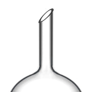 Alternative angle showing underlying build quality of StonyLab Buchner Filtering Funnel