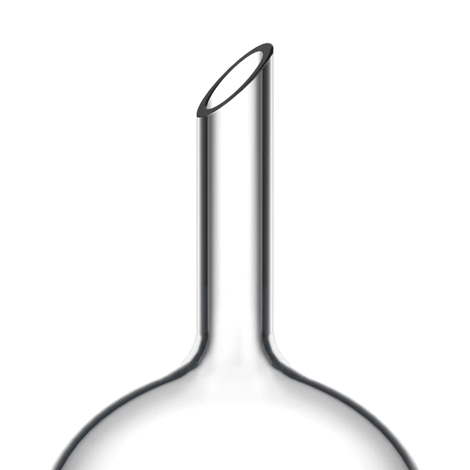 Alternative angle showing underlying build quality of StonyLab Buchner Filtering Funnel