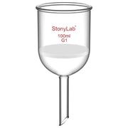 Comprehensive product view and setup components for StonyLab Buchner Filtering Funnel