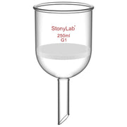 Comprehensive product view and setup components for StonyLab Buchner Filtering Funnel