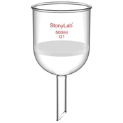 Comprehensive product view and setup components for StonyLab Buchner Filtering Funnel