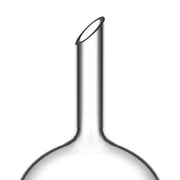 Alternative angle showing underlying build quality of StonyLab Buchner Filtering Funnel