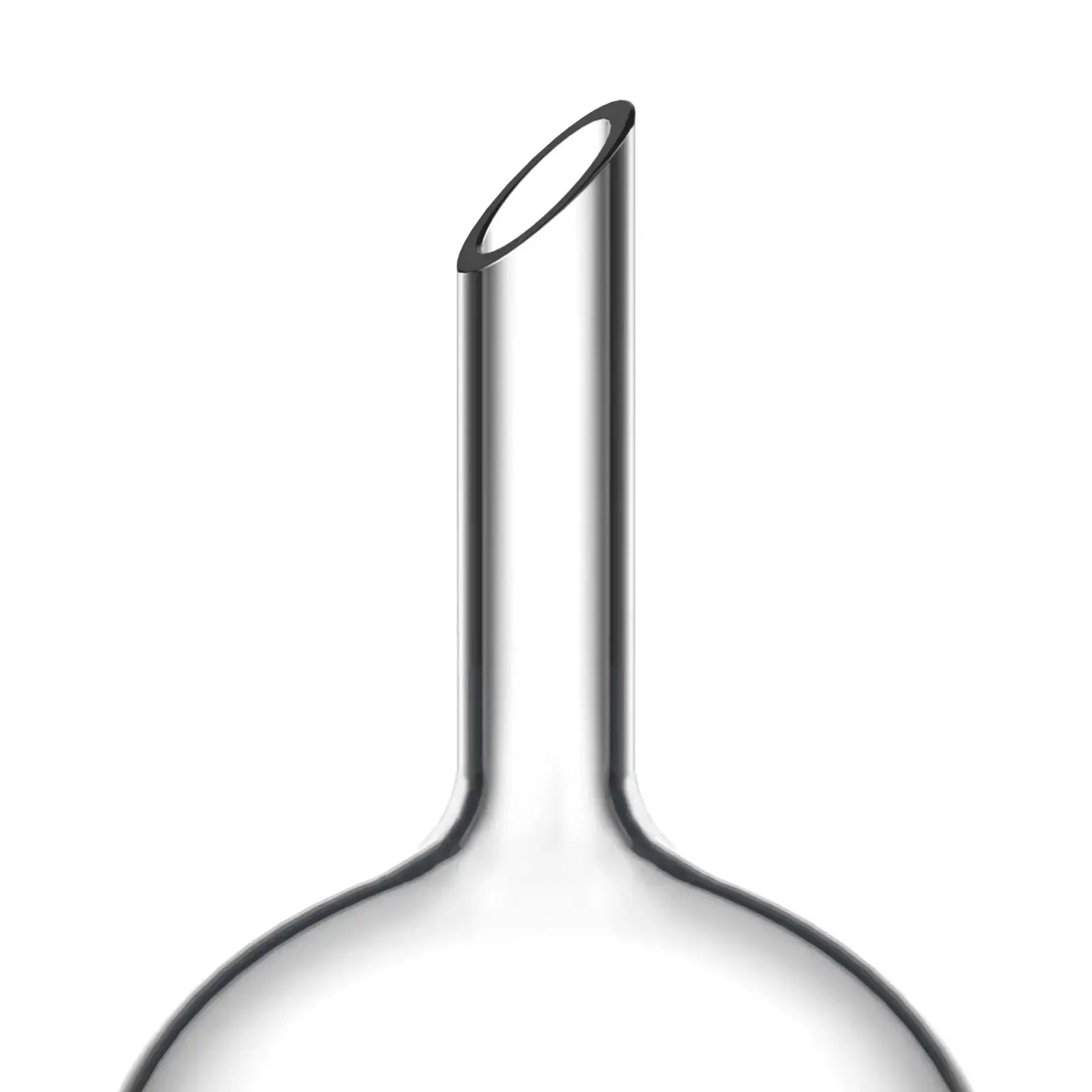 Alternative angle showing underlying build quality of StonyLab Buchner Filtering Funnel