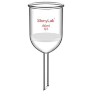 Comprehensive product view and setup components for StonyLab Buchner Filtering Funnel