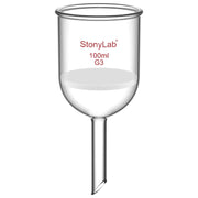 Comprehensive product view and setup components for StonyLab Buchner Filtering Funnel