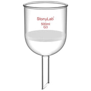 Comprehensive product view and setup components for StonyLab Buchner Filtering Funnel