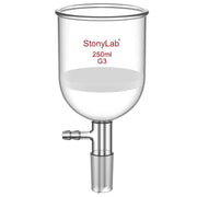 Comprehensive product view and setup components for StonyLab Buchner Filtering Funnel