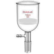 Comprehensive product view and setup components for StonyLab Buchner Filtering Funnel