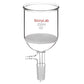 Buchner Filtering Funnel, Inner Joint - StonyLab Funnels - Buchner 250-ml