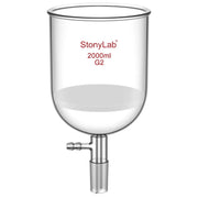 StonyLab Buchner Filtering Funnel for professional laboratory applications