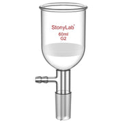 Comprehensive product view and setup components for StonyLab Buchner Filtering Funnel