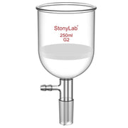 Comprehensive product view and setup components for StonyLab Buchner Filtering Funnel