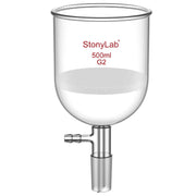 Comprehensive product view and setup components for StonyLab Buchner Filtering Funnel