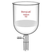 Comprehensive product view and setup components for StonyLab Buchner Filtering Funnel