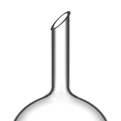 Buchner Filtering Funnel, Medium Frit (40~80 μm), 60-1000 ml Funnels-Buchner