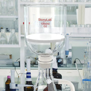 Comprehensive product view and setup components for StonyLab Buchner Filtering Funnel
