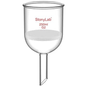Comprehensive product view and setup components for StonyLab Buchner Filtering Funnel
