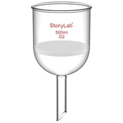 Comprehensive product view and setup components for StonyLab Buchner Filtering Funnel