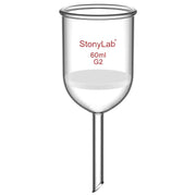 Comprehensive product view and setup components for StonyLab Buchner Filtering Funnel