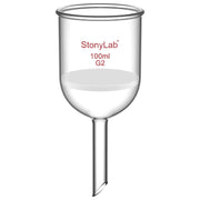 Comprehensive product view and setup components for StonyLab Buchner Filtering Funnel