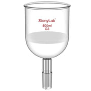 Comprehensive product view and setup components for StonyLab Buchner Filtration Funnel