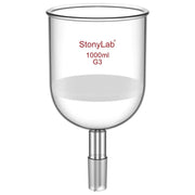 StonyLab Buchner Filtration Funnel for professional laboratory applications