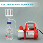 Detailed structural assembly component for StonyLab Buchner Funnel Filteration Kit