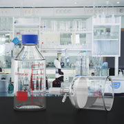 Comprehensive product view and setup components for StonyLab Buchner Funnel Filteration Kit